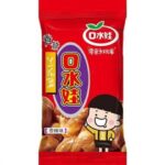 7663 6935768921110 snack di fave salato piccante koushuiwa 86g