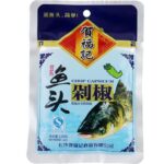 7666 6925626700247 salsa piccante per cucina (duojiaoyu) 120g
