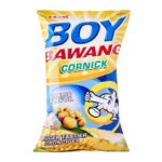 7772 4809011681378 boy bawang cornick gusto garlic 100g