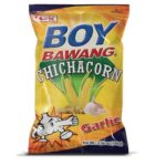 7775 4809011681439 PKSK06 boy bawang cornick chichacorn gusto garlic 100g