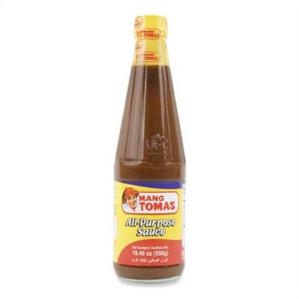 7778 737964000868 all porpuse sauce regular(mang tomas) 550g