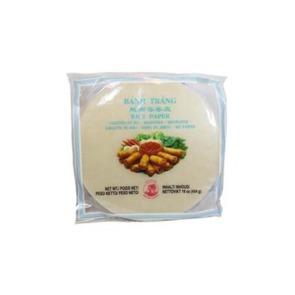 7786 084909000361 TPRIC4 cock rice paper sfoglie di riso 16cm 454g