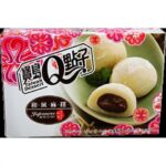 8710 4711931018427 taiwan dessert japanese mochi red bean flavor 210g