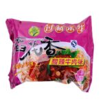 8867 6926997200862 instant rice noodles gusto manzo agropiccante daohuaxiang 108g