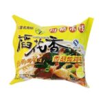 8869 6926997200855 daohuaxiang instant rice noodles chicken mushroom flavor 105g