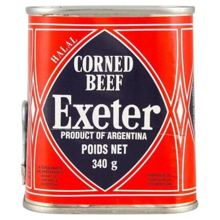 895 5010436500017 ACCO19 corned beef exeter 340g