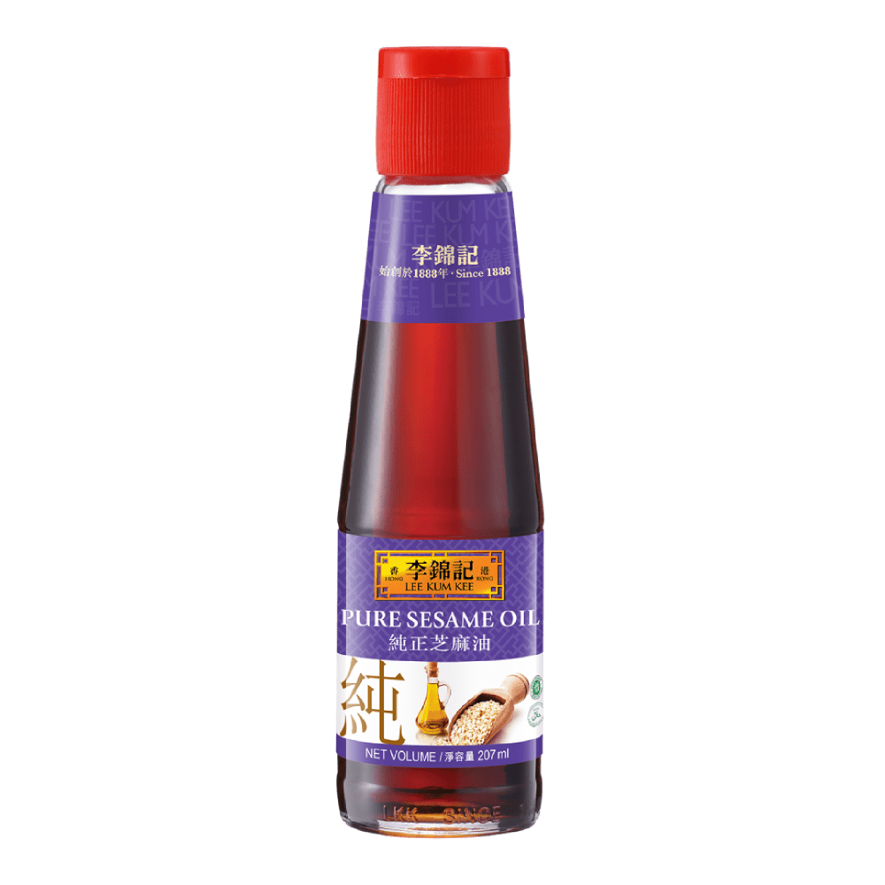 rbs897f.png 897 078895710922 lkk pure sesame oil 207ml olio puro di sesamo