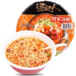 9116 6925303714864 tangdaren ramen istantanea piccante 136g