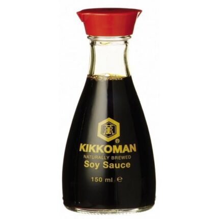 911 8715035110106 JSNG80 kikkoman salsa di soia 150ml