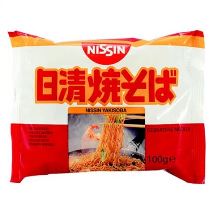 9307 8712429361502 CNIS09 nissin yakisoba 100g