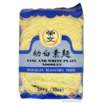 940 3379140108264 rongwen youbai sumian fine and white plain noodles 284g