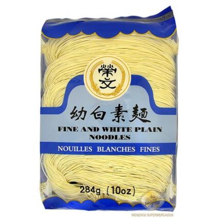940 3379140108264 rongwen youbai sumian fine and white plain noodles 284g