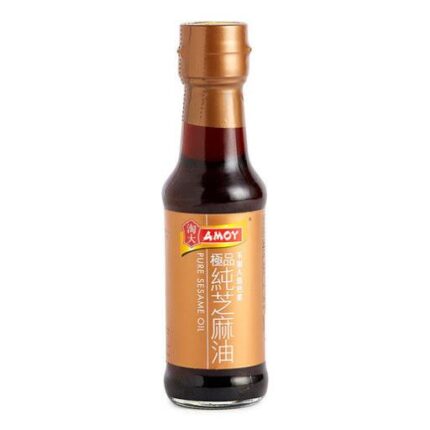 9451 078024311204 CAMO24 amoy olio di sesamo puro 150ml