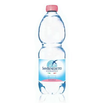 955 8020458000300 acqua naturale san benedetto 0.5l
