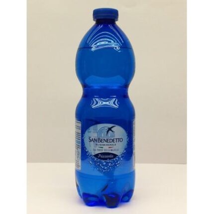 956 80007838 acqua frizzante san benedetto 0.5l