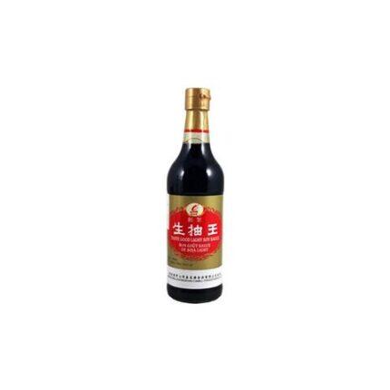 9646 6904017207138 ASS60 camill light soy sauce 500ml