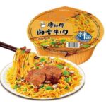 9816 6920152425473 mr kong ganbanmian pasta istantanea gusto manzo 127g