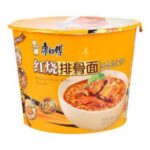 9965 6920152453476 mr kong bowl instant noodles pork flavor 108g